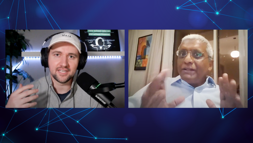 Wealth will become ephemeral as it becomes digital