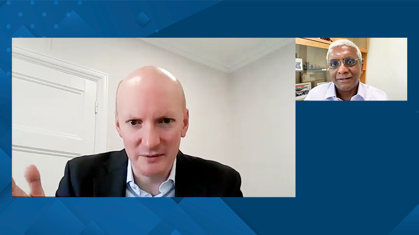 Sean Kiernan on blockchain: “Crypto bridges real-world capital needs”