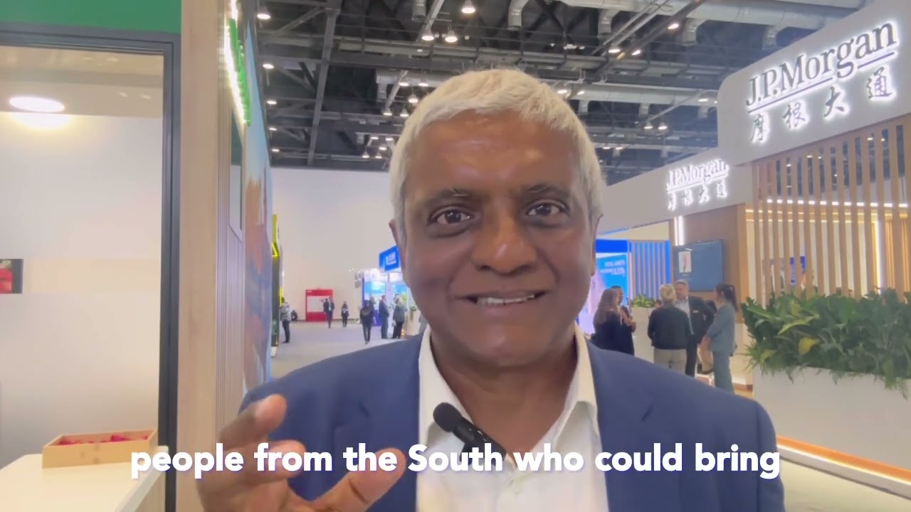 Geopolitics and the global payment system