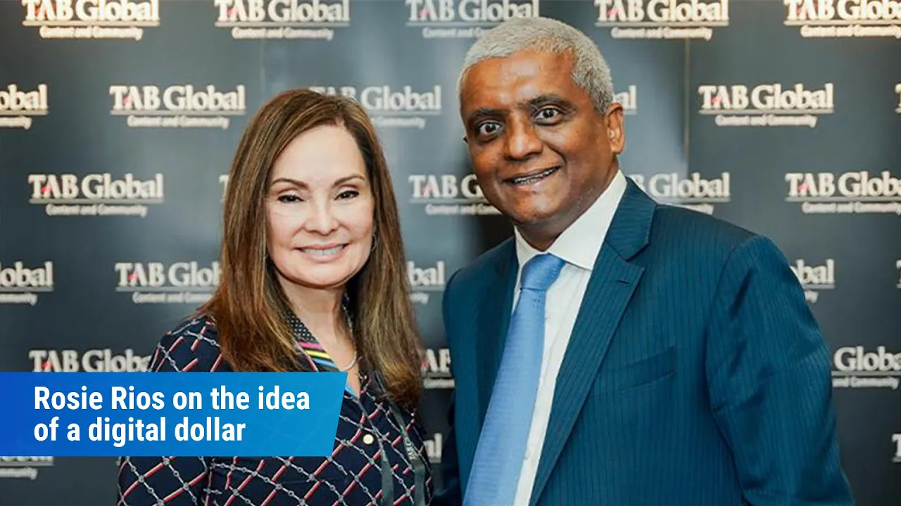 Select All Title Author Categories Tags Comments Date Featured Image Views Select Trust the data, take the leap! “Trust the data, take the leap!” is locked Trust the data, take the leap! Edit | Quick Edit | Trash | View | Duplicate This | Clear Cache admin Podcasts, Interviews and Conversations Artificial Intelligence (AI) in finance, Asset-to-liability ratio, Banking Transformation, Bungee jumping, Cecil Rhodes, Cost of funds, Cost-to-income ratio, Customer-centric banking, Data-driven banking, Datuk Teh Hong Piow, David Livingstone, digital transformation, Economic transformation, emerging markets, financial leadership, Financial regulation vs. innovation, Financial services innovation, fintech, GDP milestones, Leadership courage, Minor Hotel Group, One-man billion-dollar company, Personalisation of finance, Public Bank, Risk-taking, Robert Kuok, Shangri-La Group, TAB Global, TAB Leadership Awards, Trust in data and systems —No comments Published 1 hour ago TAB-Leadership-Award-Summit 7 Select Who better to ask if the U.S. will move from physical to digital dollars? “Who better to ask if the U.S. will move from physical to digital dollars?” is locked Who better to ask if the U.S. will move from physical to digital dollars?