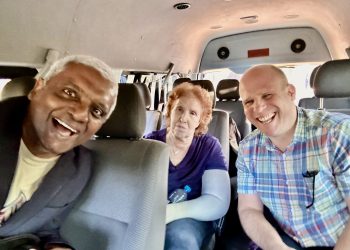 Even destitute countries need advanced nursing skills