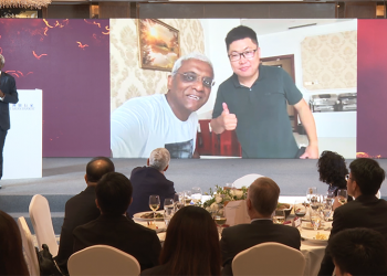 The China I see around the world