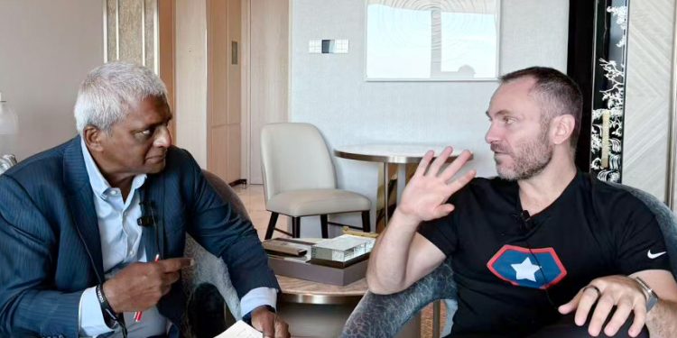 What if Tether becomes the backbone of global finance?